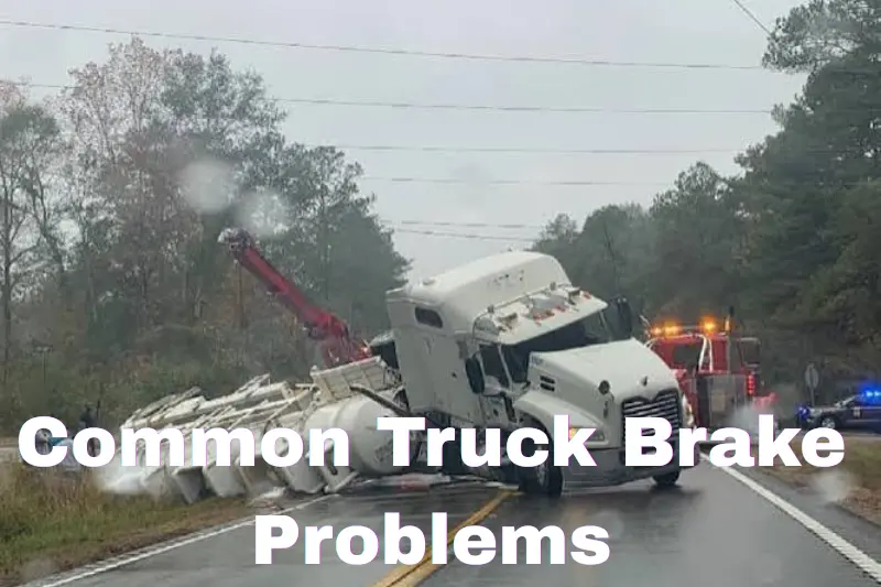 truck brake repairs levin