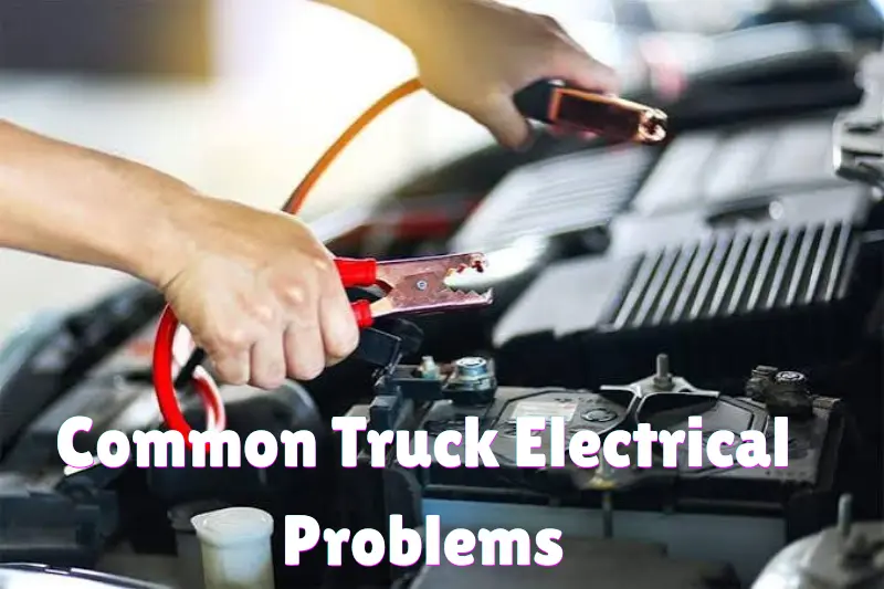 truck electrical repairs levin