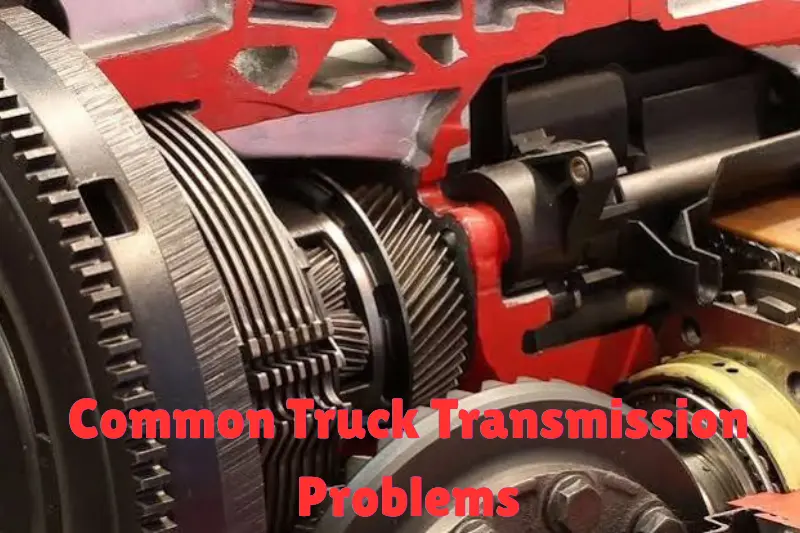 truck transmission repairs levin