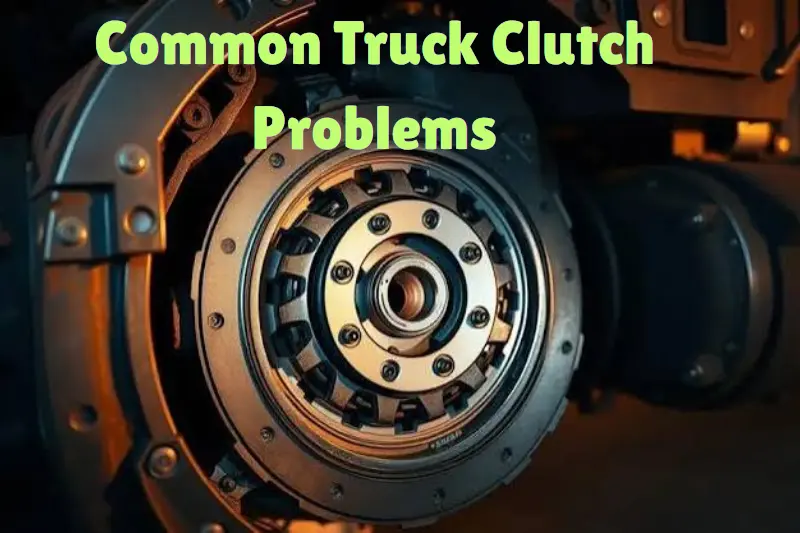 truck clutch repairs Levin