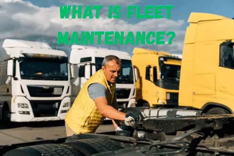 fleet maintenance levin