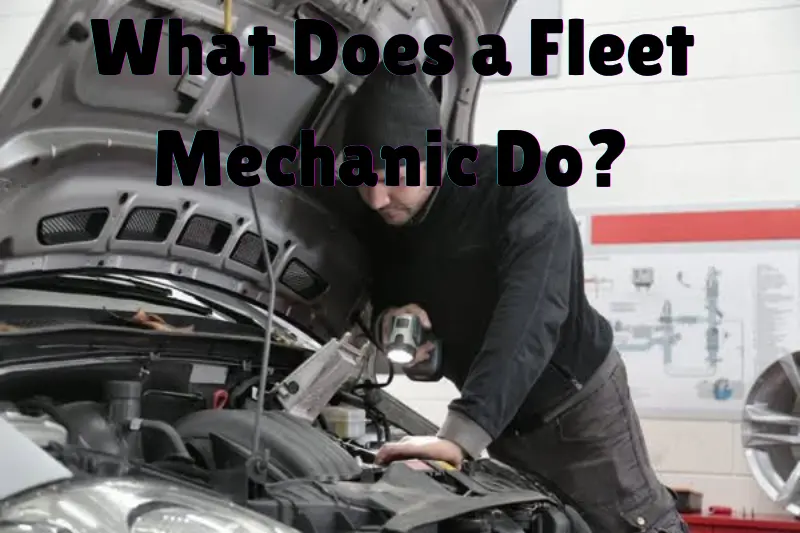 fleet mechanic levin