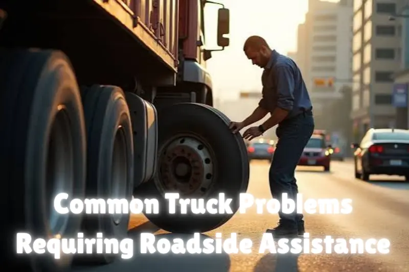roadside truck repair levin
