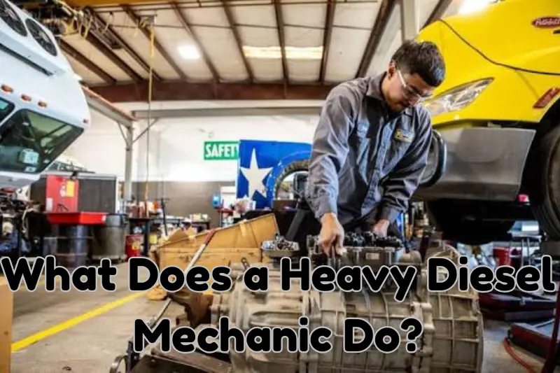 heavy diesel mechanic horowhenua
