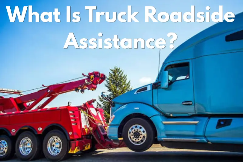 ttruck roadside assistance levin