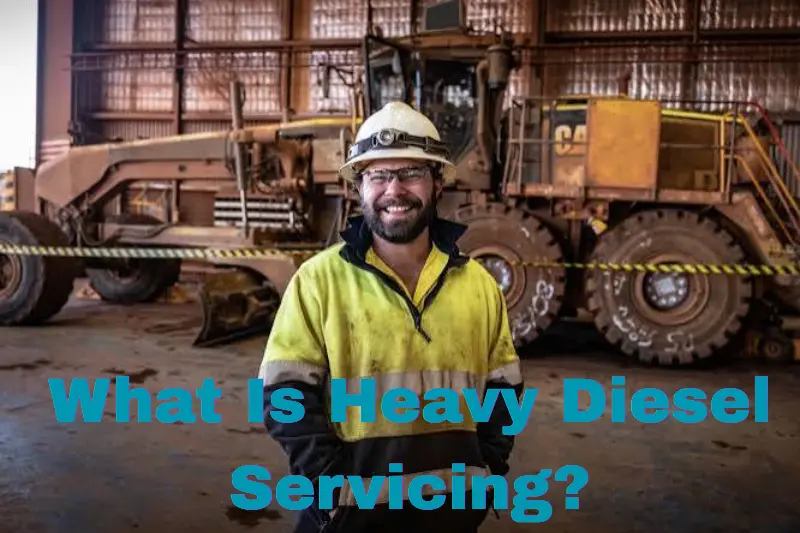 heavy diesel servicing levin