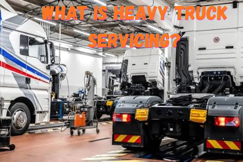 heavy truck servicing levin
