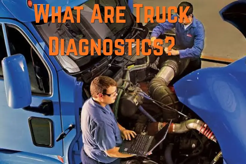 truck diagnostics Levin
