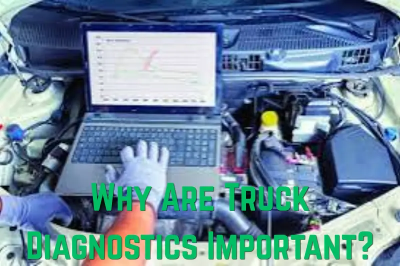 truck diagnostics levin