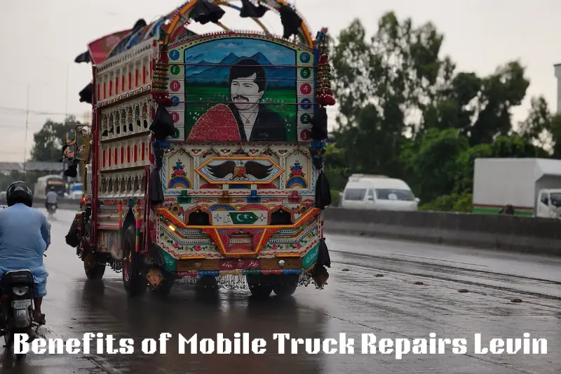 benefits of mobile truck repairs levin