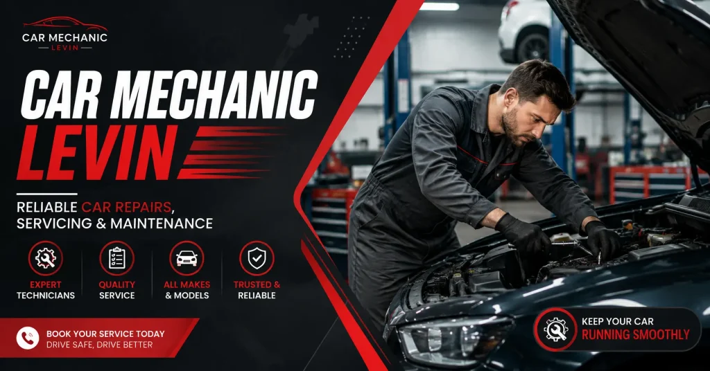 car mechanic levin: reliable car repairs, servicing & maintenance