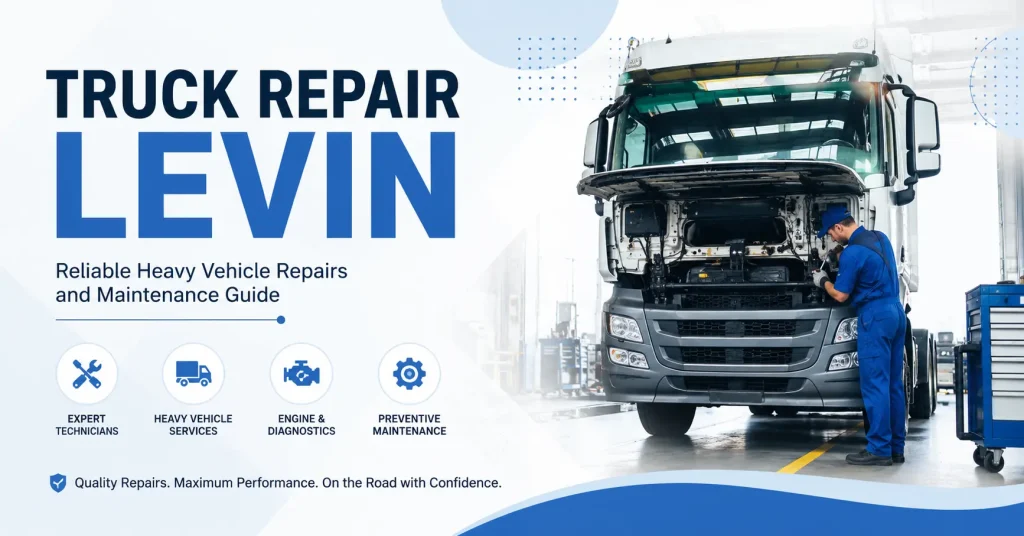 Truck Repair Levin: Reliable Heavy Vehicle Repairs and Maintenance Guide truck repair levin: reliable heavy vehicle repairs and maintenance guide