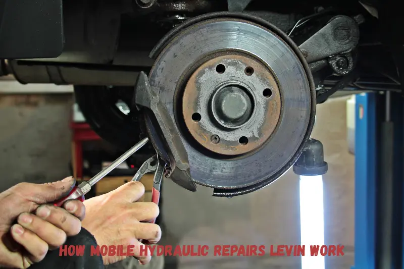 how mobile hydraulic repairs levin work