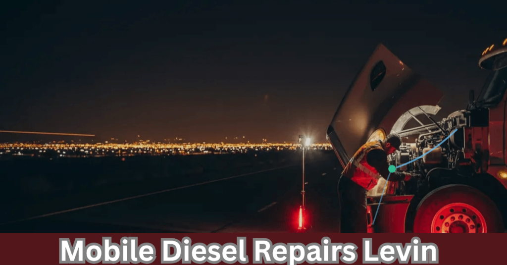 Mobile Diesel Repairs Levin: Reliable Truck Servicing and Breakdown Support Mobile Diesel Repairs Levin (1)
