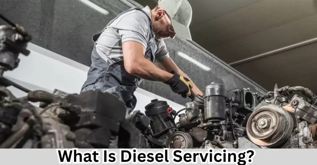 What Is Diesel Servicing