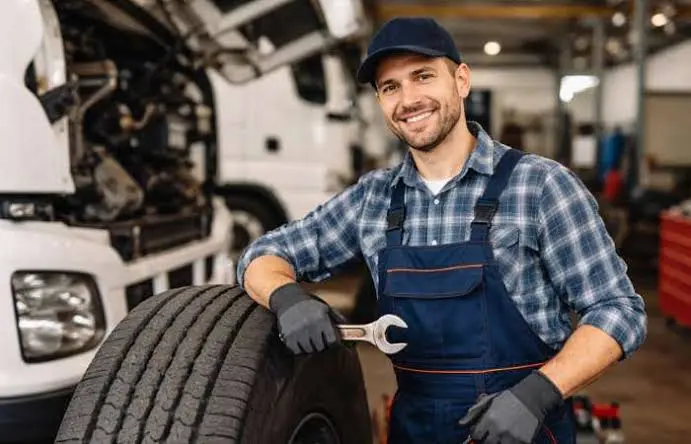 What Is a Commercial Vehicle Mechanic?