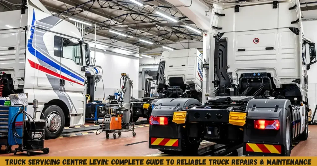Truck Servicing Centre Levin: Complete Guide to Reliable Truck Repairs & Maintenance truck servicing centre levin complete guide to reliable truck repairs & maintenance