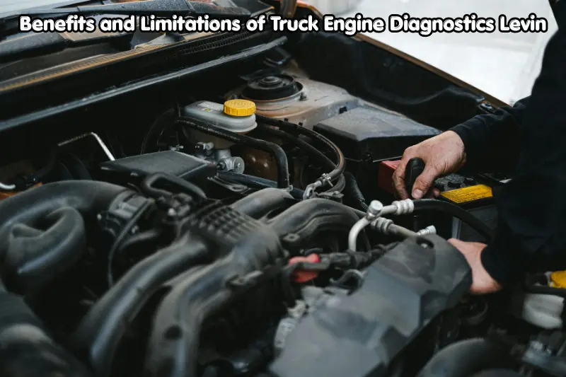 benefits and limitations of truck engine diagnostics levin