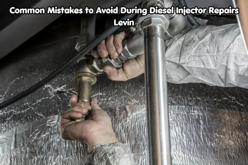 common mistakes to avoid during diesel injector repairs levin