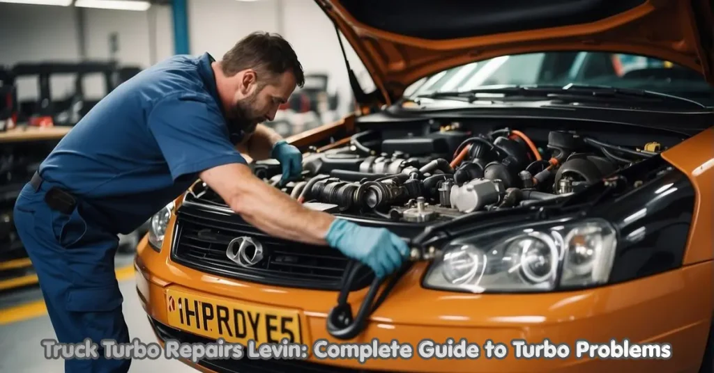 Truck Turbo Repairs Levin: Complete Guide to Turbo Problems truck turbo repairs levin: complete guide to turbo problems