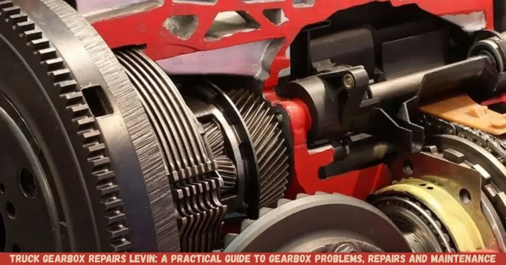 Truck Gearbox Repairs Levin: A Practical Guide to Gearbox Problems, Repairs and Maintenance truck gearbox repairs levin a practical guide to gearbox problems, repairs and maintenance